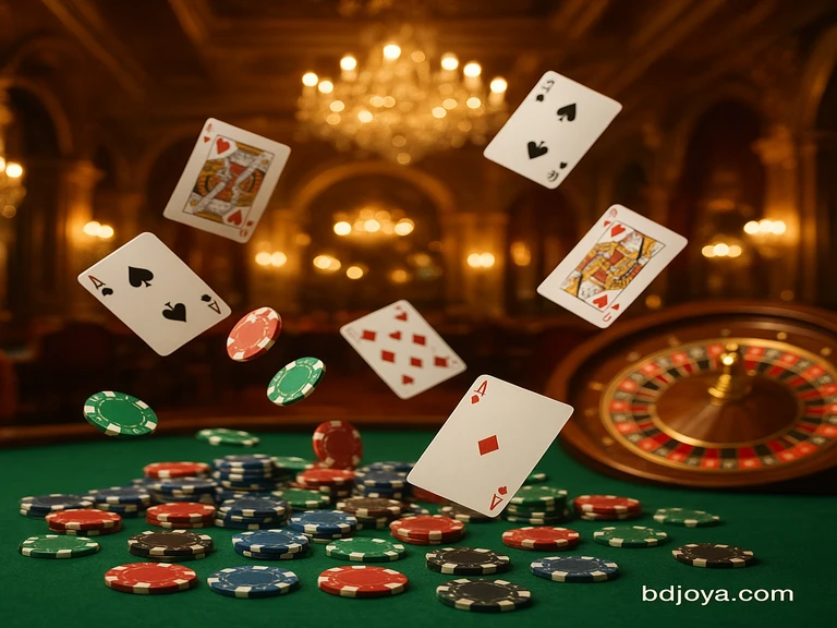 joya-র স্লটগুলোর প্রধান প্রদানকারী — নেটএন্ট, প্রাগমেটিক প্লে, প্লে এন গো